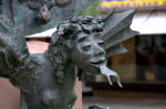ein weiblicher drache