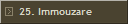 25. Immouzare