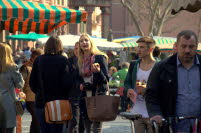 Markt in Mainz