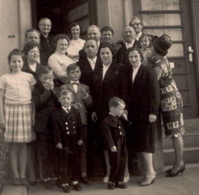 die Festgesellschaft