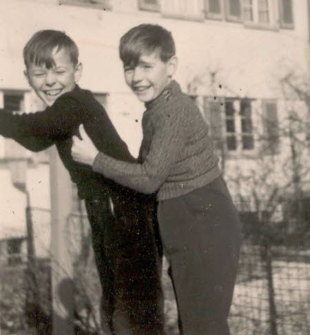 1963 in der Kreuzschanze