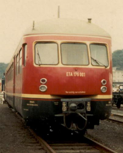 ETA176 - die Limburger Zigarre