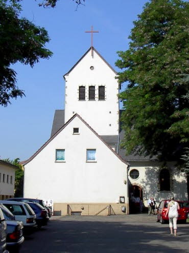 St.Albans Kirche