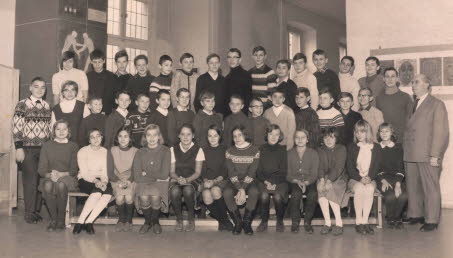 Klassenfoto 1966