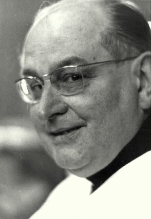 Domkapellmeister Msgr. Prof. Dr.Dr G.P.Kllner, *14.06.1902  + 20.07.1971