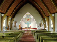 Altarraum 2010