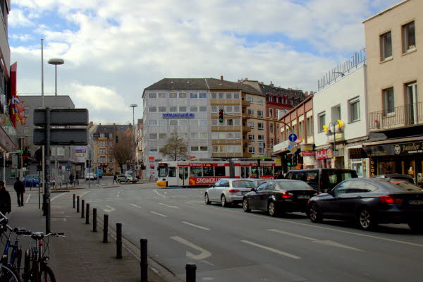 Groe Bleiche-Mnsterplatz, 2014