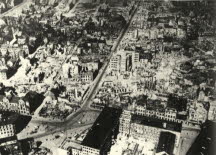 Mnsterplatz  1945