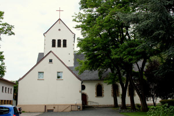 Blick von Am Fort Heiligkreuz