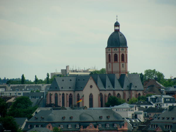 St.Stefan vom KUMI gesehen